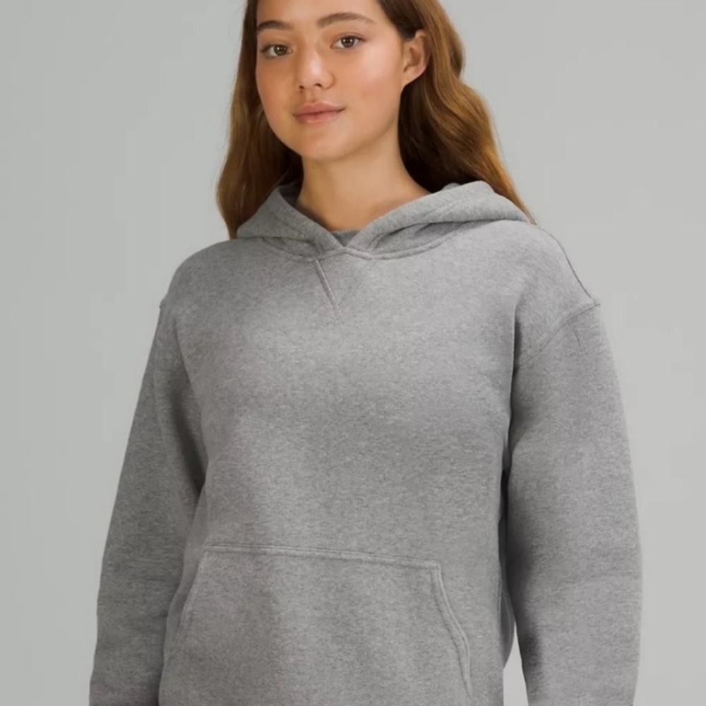 Lululemon xxs soft hoodie